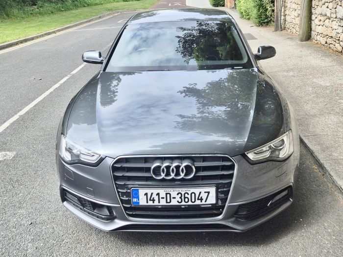 Audi A5 2014