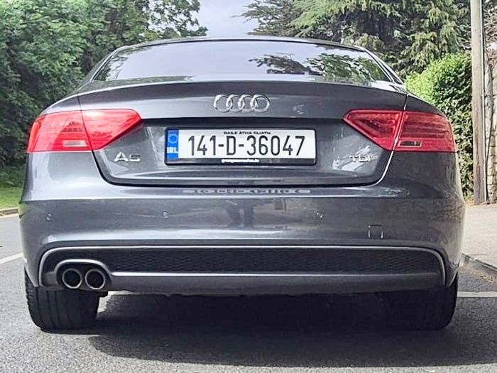 Audi A5 2014