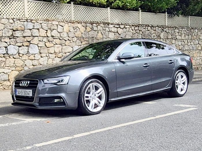 Audi A5 2014