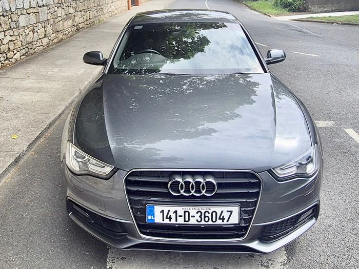 Audi A5 2014