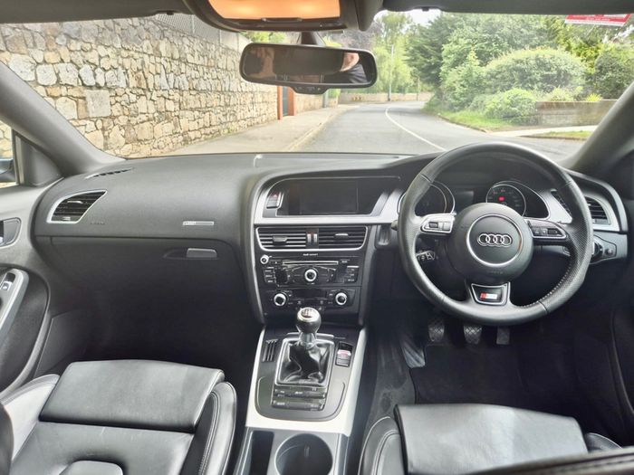Audi A5 2014