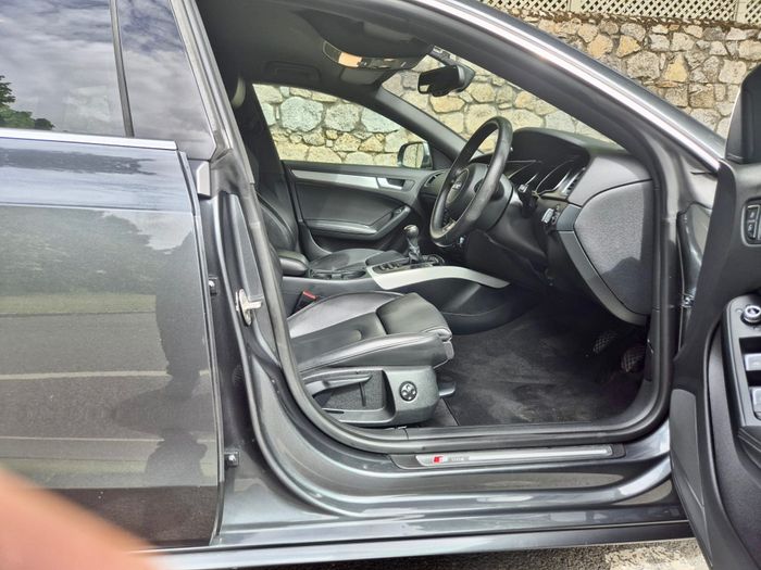 Audi A5 2014