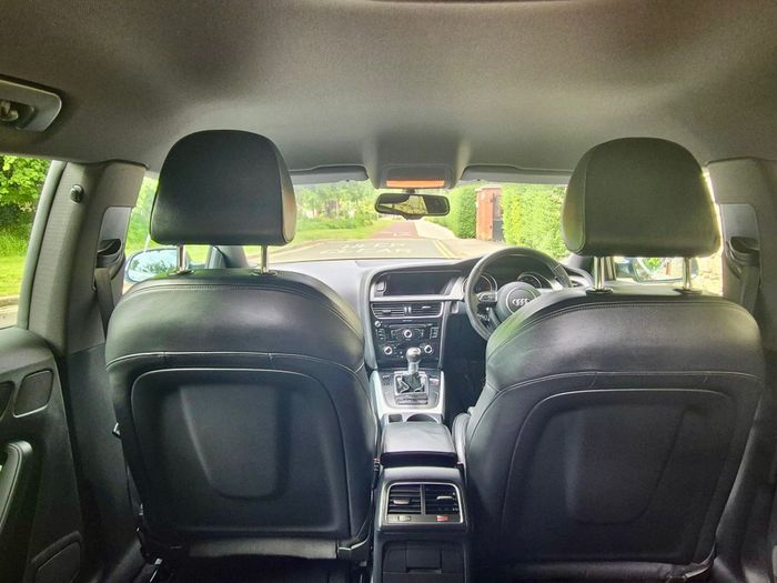Audi A5 2014