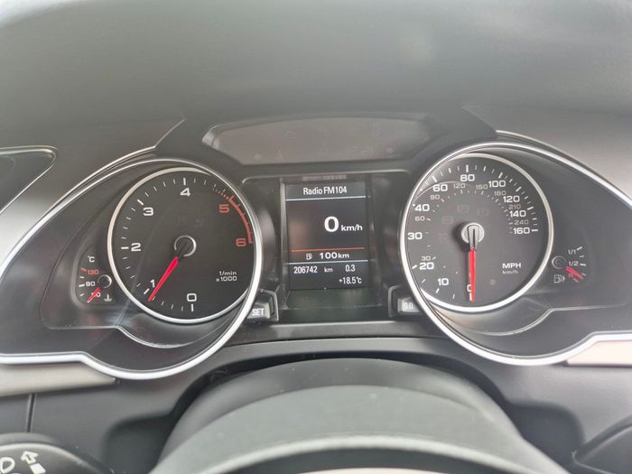 Audi A5 2014