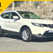 Nissan QASHQAI 2016
