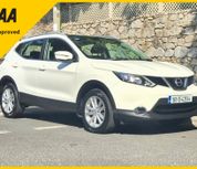 Nissan QASHQAI 2016