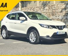 Nissan QASHQAI 2016
