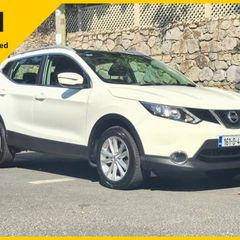 Nissan QASHQAI 2016