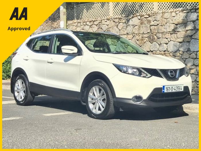 Nissan QASHQAI 2016