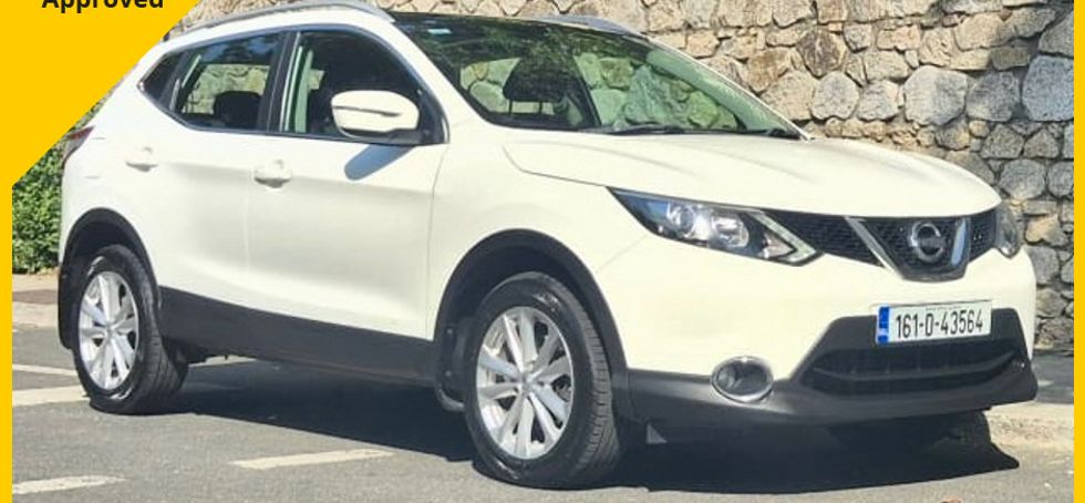 Nissan QASHQAI 2016