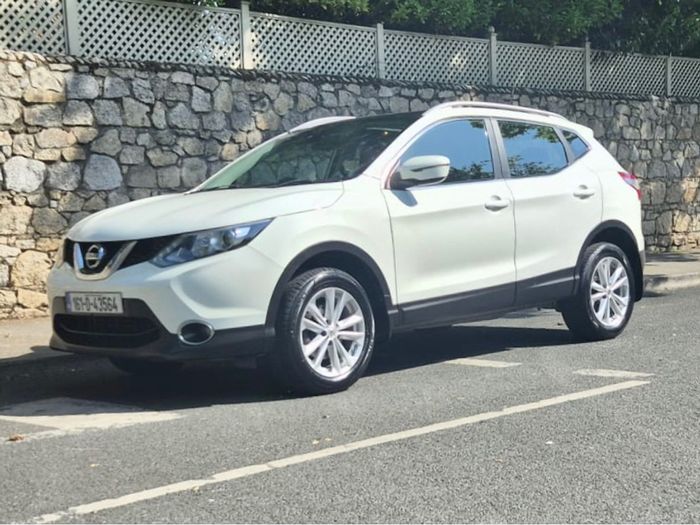 Nissan QASHQAI 2016