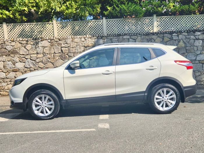 Nissan QASHQAI 2016