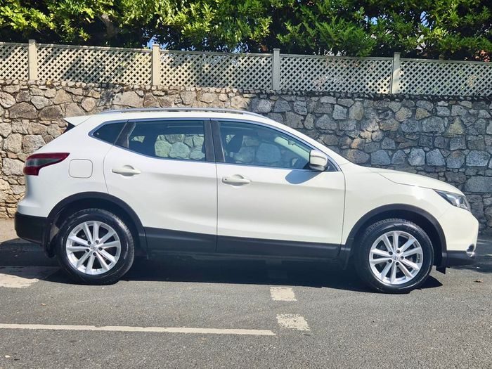 Nissan QASHQAI 2016