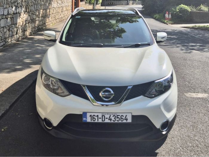 Nissan QASHQAI 2016