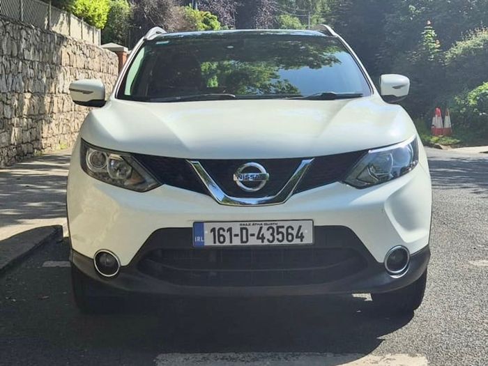 Nissan QASHQAI 2016