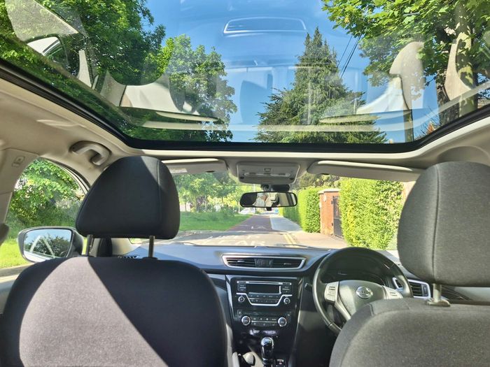 Nissan QASHQAI 2016