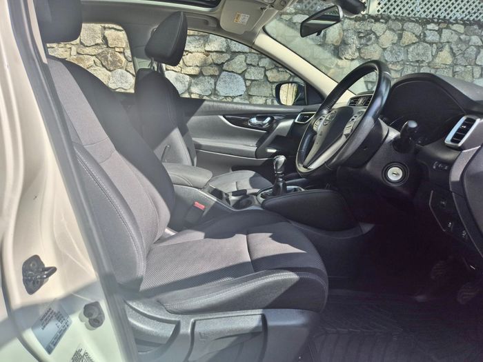 Nissan QASHQAI 2016