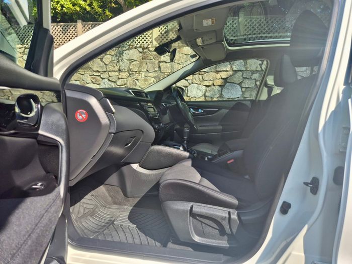 Nissan QASHQAI 2016