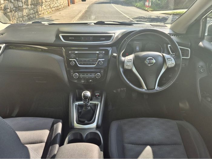 Nissan QASHQAI 2016