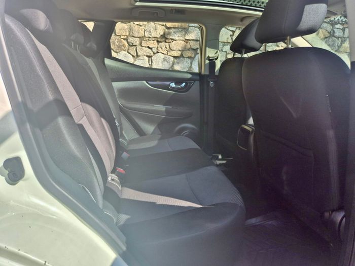 Nissan QASHQAI 2016