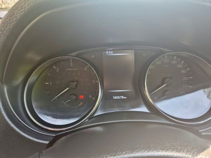 Nissan QASHQAI 2016