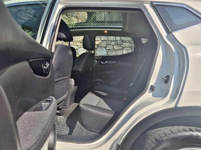 Nissan QASHQAI 2016