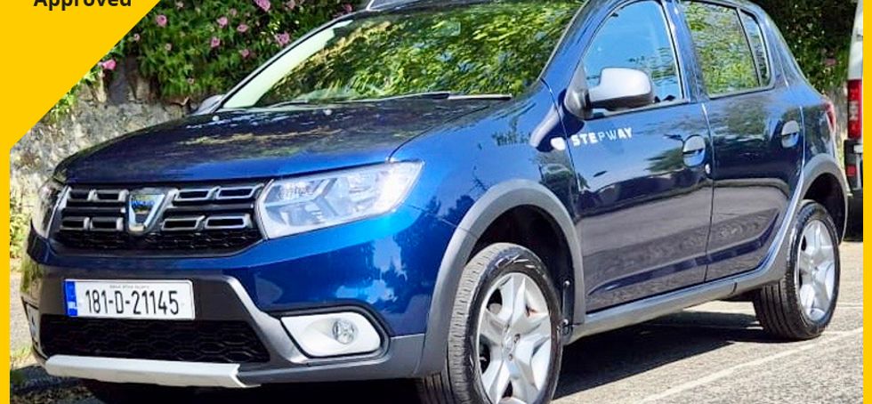 Dacia Sandero 2018
