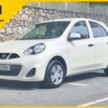 Nissan Micra 2022