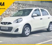 Nissan Micra 2022