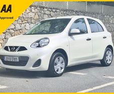 Nissan Micra 2022