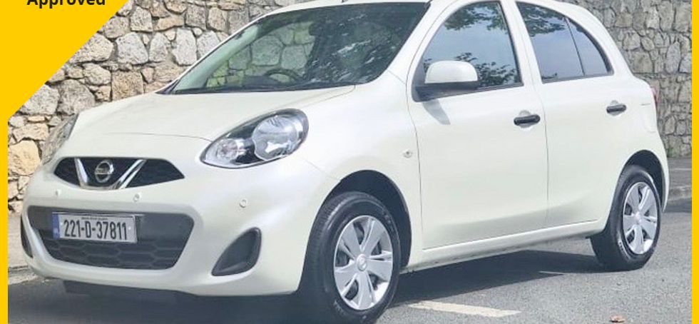 Nissan Micra 2022