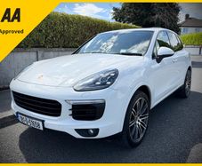 Porsche Cayenne 2018