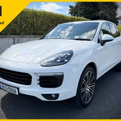 Porsche Cayenne 2018