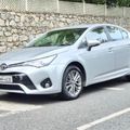 Toyota Avensis 2016