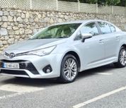 Toyota Avensis 2016