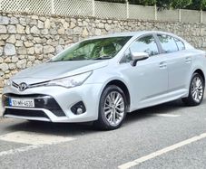 Toyota Avensis 2016
