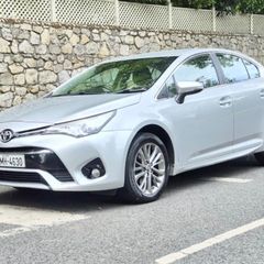 Toyota Avensis 2016