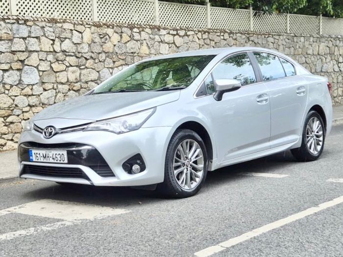 Toyota Avensis 2016