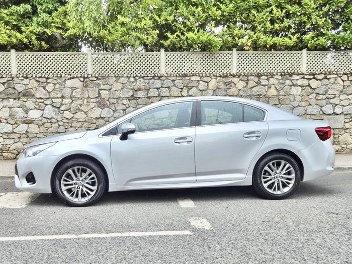 Toyota Avensis 2016