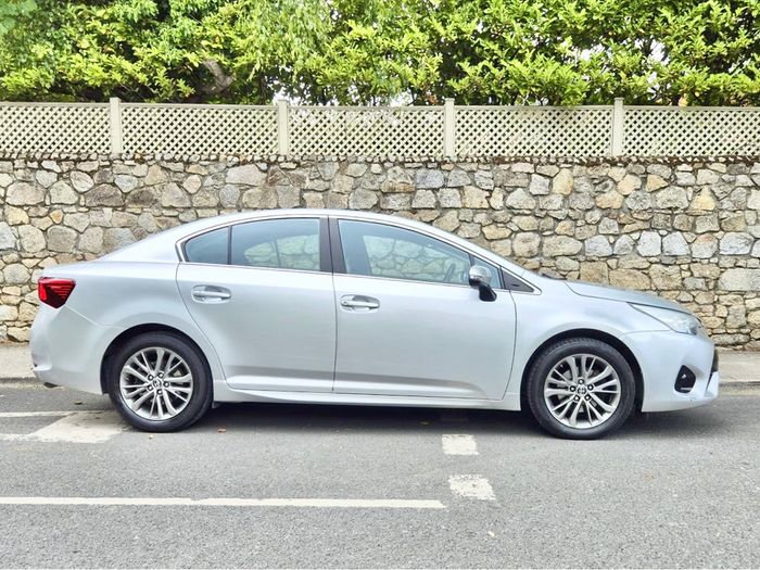 Toyota Avensis 2016