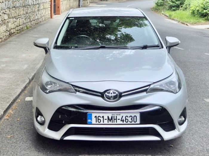 Toyota Avensis 2016