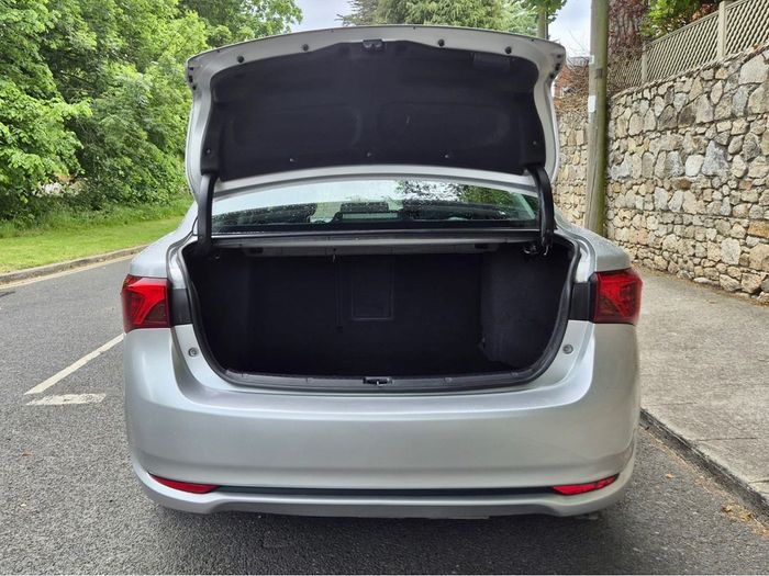 Toyota Avensis 2016