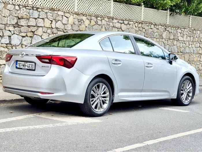 Toyota Avensis 2016