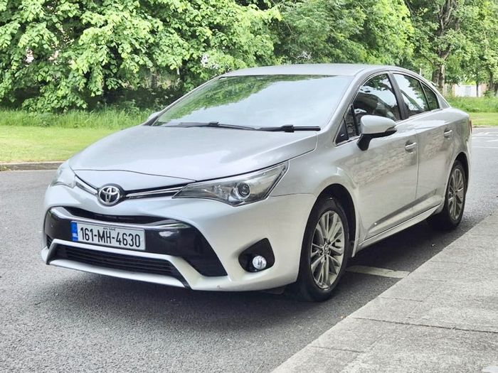Toyota Avensis 2016