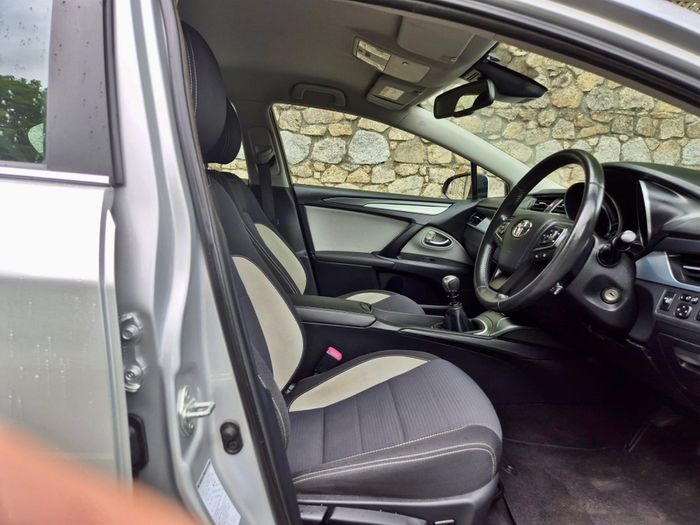 Toyota Avensis 2016