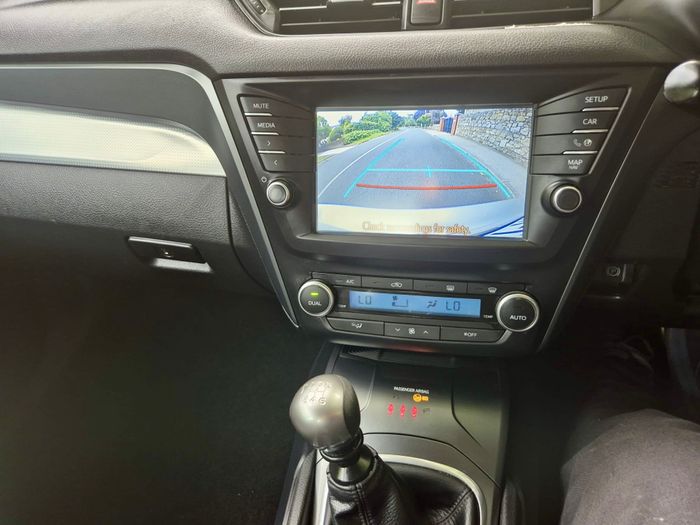 Toyota Avensis 2016