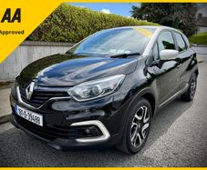 Renault Captur 2018