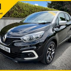 Renault Captur 2018