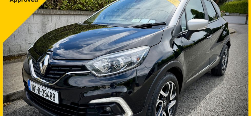 Renault Captur 2018