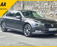 Volkswagen Passat 2018